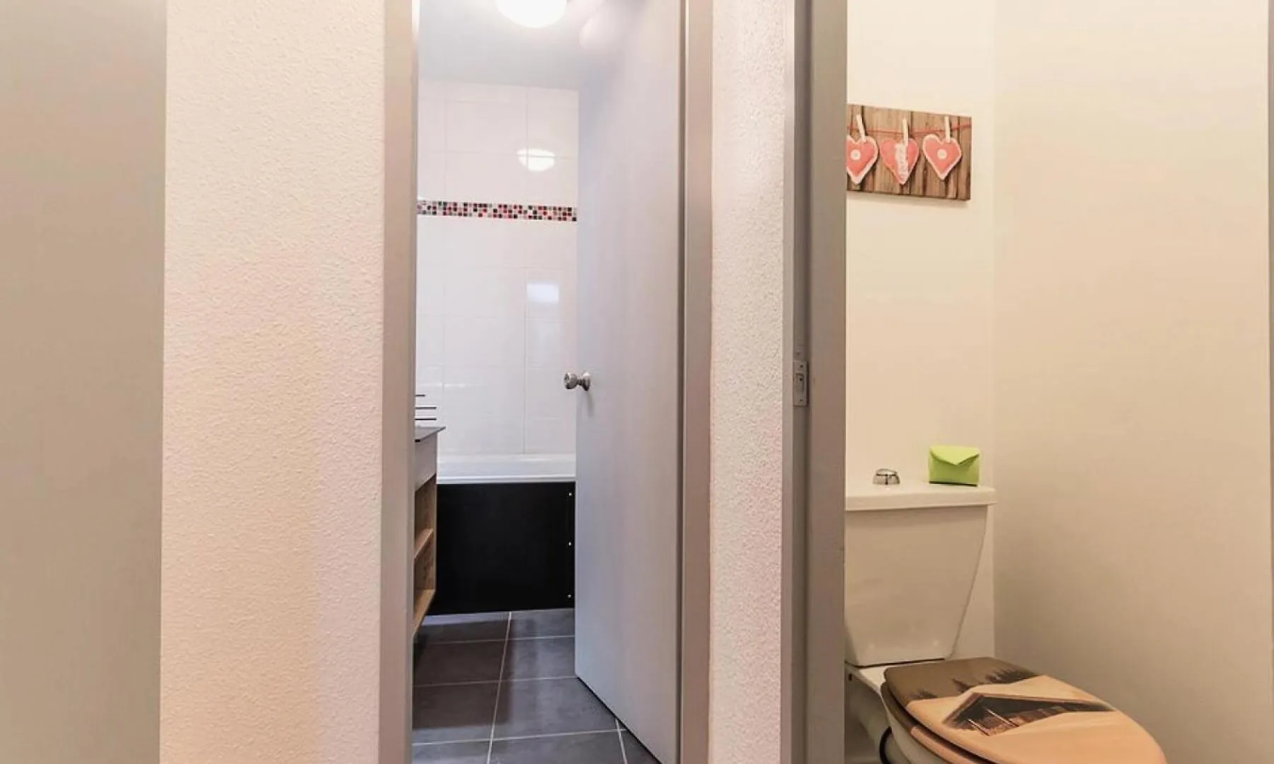 Residence Soldanelles A - 2 Pieces Pour 4 Personnes 264 Saint-Martin-de-Belleville Fransa